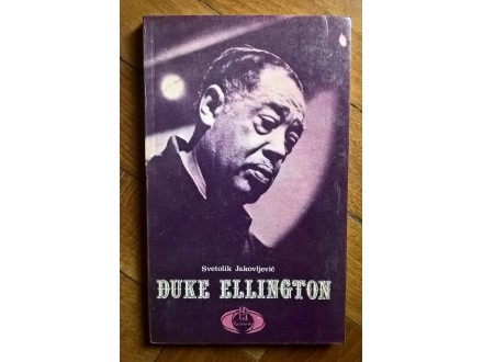 Duke Ellington, Svetolik Jakovljević
