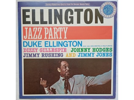 Duke Ellington and  Orchestra - Ellington Jazz party
