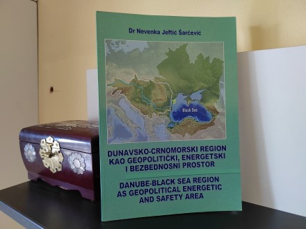 Dunavsko-crnomorski region kao geopolitički energetski