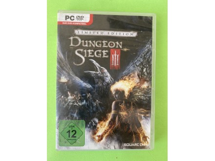 Dungeon Siege 3 III - PC igrica