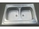 Dupla nasadna/usadna sudopera. slika 1