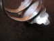 Dupli srebrni prsten sa kamenom slika 3