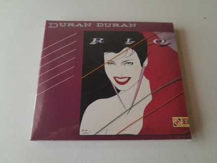 Duran Duran - Rio 2CD Limited Edition, Novo