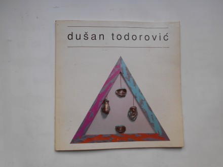 Dušan Todorović, Osvetljavanja 1980.-1991. katalog