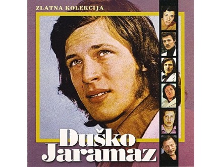 Duško Jaramaz – Zlatna Kolekcija  CD NOV