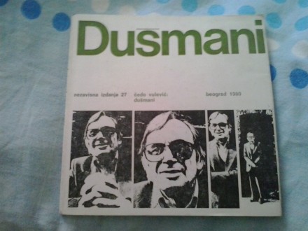 Dusmani-Cedo Vulevic