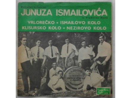 Duvacki orkestar JUNUZA ISMAILOVICA - KOLA