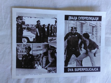 Dva superpolicajca, Bud Spencer