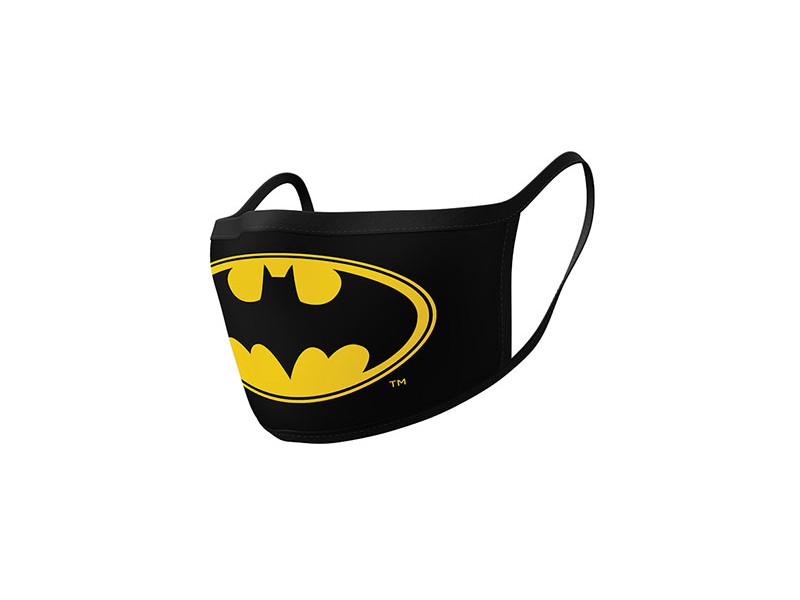Dve maske za lice - Batman Logo - Batman