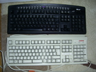 Dve tastature