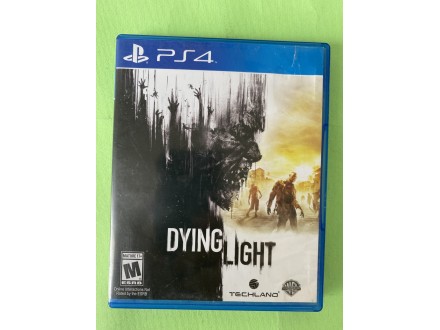 Dying Light - PS4 igrica