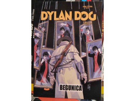 Dylan Dog 111 - Begunica