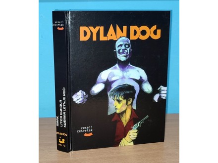 Dylan Dog 12 knjiga dvanaesta Veseli četvrtak