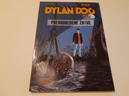 Dylan Dog 27. Predodredjene Zrtve