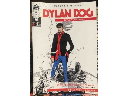 Dylan Dog Crni strah 6