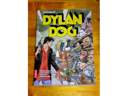 Dylan Dog Gigant 18