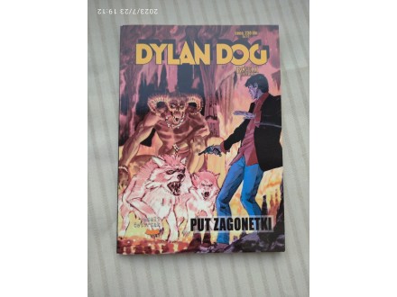 Dylan Dog-Put zagonetki