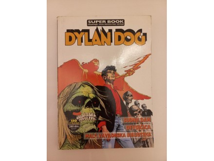 Dylan Dog SUPERBOOK 27