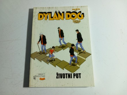 Dylan Dog br 72 Zivotni put