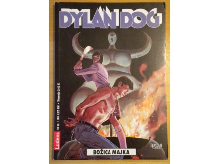 Dylan Dog broj 135 (Ludens)