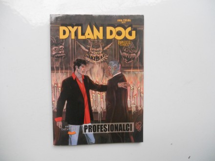 Dylan Dog - profesionalac  br 60