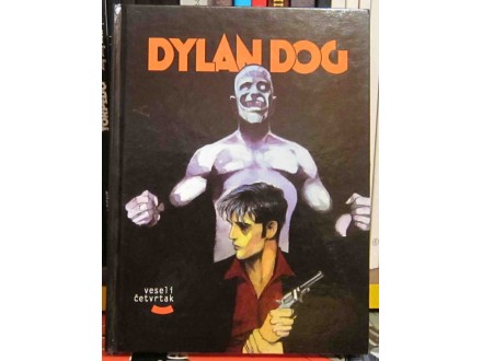 Dylan dog knjiga 12