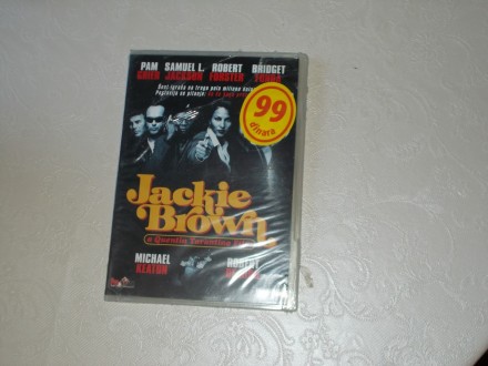 Džeki Braun (Jackie Brown) TARANTINO