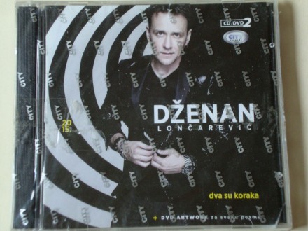 Dženan Lončarević - Dva Su Koraka (CD + DVD)