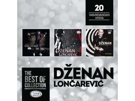 Dženan Lončarević - The best of collection [CD 1155]