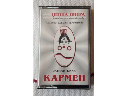 Dzepna opera - Karmen