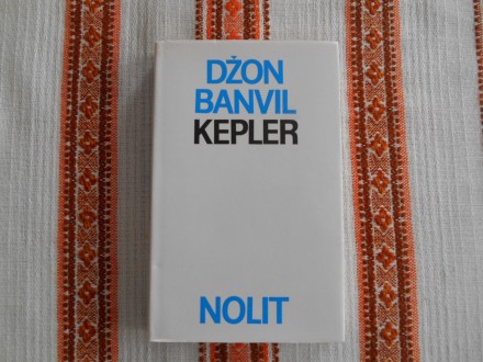 Džon Banvil - Kepler
