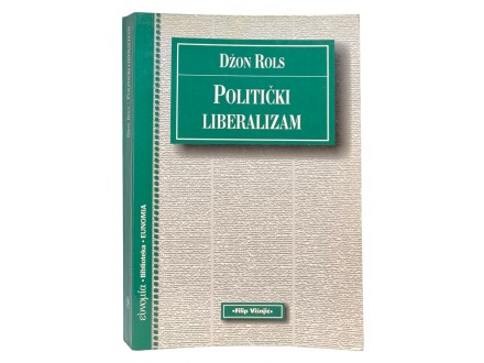 Džon Rols - Politički liberalizam