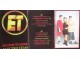 E.T Electro Team-Second To None Kaseta (1994) slika 3