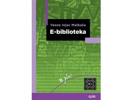 E-biblioteka - Vesna Injac Malbaša