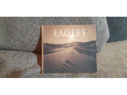 EAGLES - Long Road Out Of Eden (2 CD)
