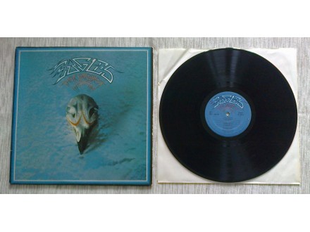 EAGLES - Their Greatest Hits (1971-75)(LP) Made in USA