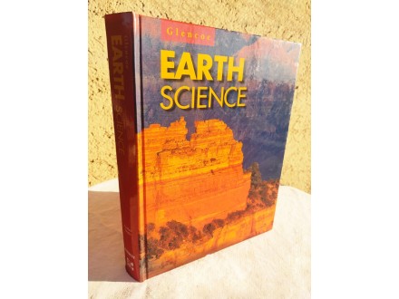 EARTH SCIENCE priroda i nauka planete Zemlje RETKO