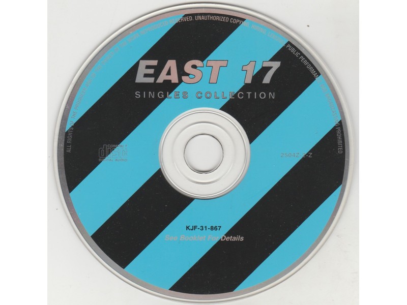 EAST 17 - Singles Collection