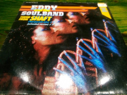 EDDY & THE SOULBAND - THEME FROM SHAFT