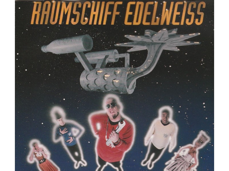EDELWEISS - Raumschiff Edelweiss