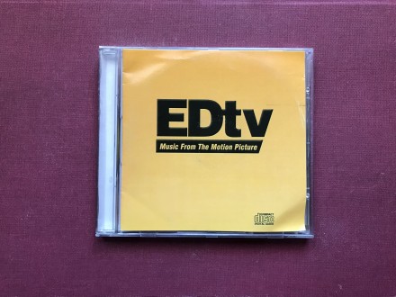 EDtv - SoUNDTRACK   Various Artist   1999