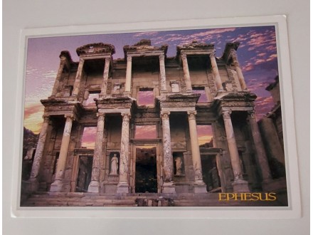 EFes/ Biblioteka Celsus