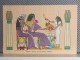 EGIPAT- HIERROGLYPHIC POSTCARS -SET 1..10  (III-103) slika 1