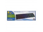EK133 - Multimedijalna osvetljena žična USB tastatura