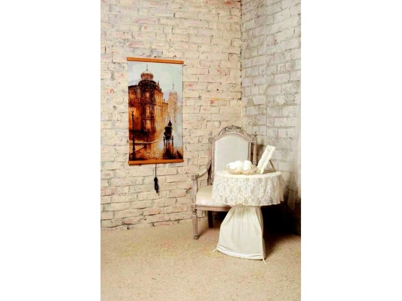 EKO-grejalica slika ``PRAG`` SAVITLJIVA 105 x 60 cm