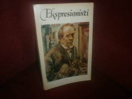 EKSPRESIONISTI,mini monografija