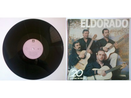 ELDORADO - 20 Godina Sa Vama (LP)