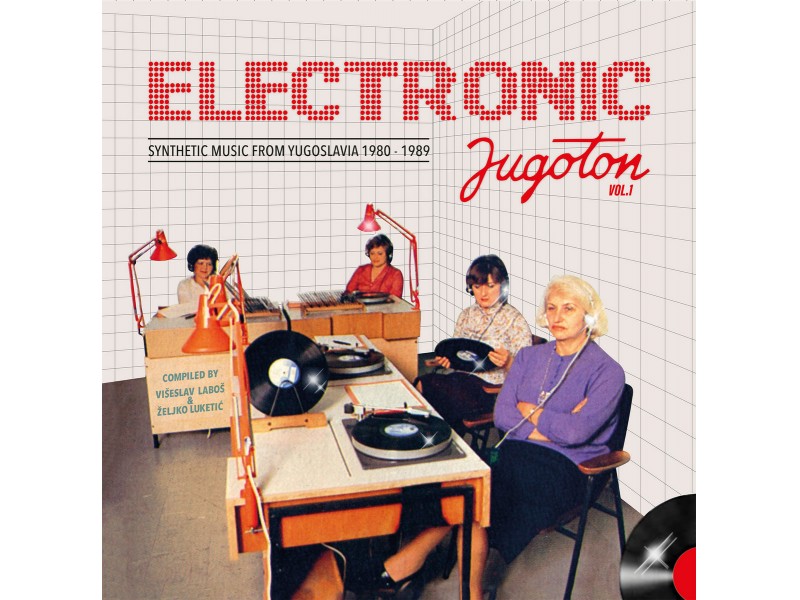 ELECTRONIC  Jugoton Vol.1