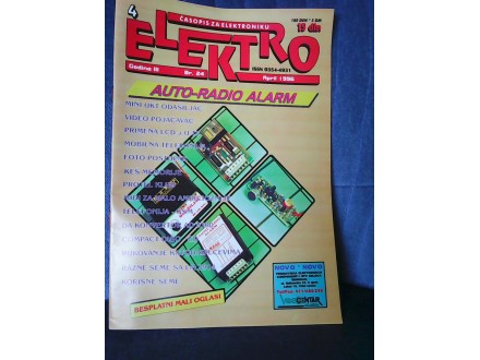 ELEKTRO BR 24/1995