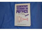 ELEMENTARY TEXTBOOK ON PHYSICS volume 3 Landsberg